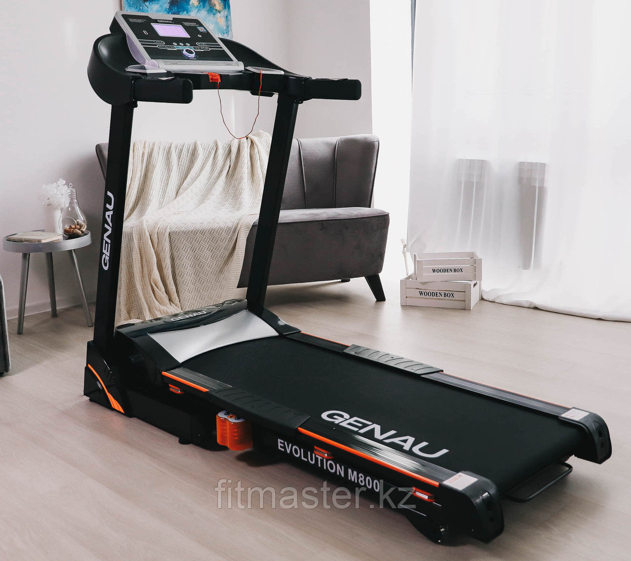 Беговая дорожка Genau Evolution M800