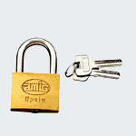 Замок навесной AMIG 120-60