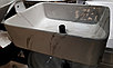 Раковина Melana M44 для паровой комнаты (⊡ 525*425 мм), фото 4