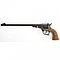 Пистолет Long Boy Western, 39 см, фото 2
