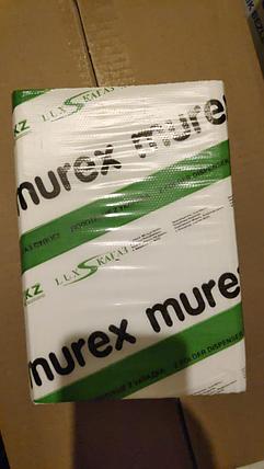 Бумажные полотенца Z-сложение (Murex), 12 пач/ кор , 200 листов. размер: 21*21 см., фото 2