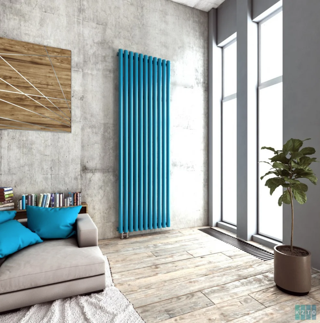 Дизайн-радиаторы отопления купить в Нур-Султане в большом выборе