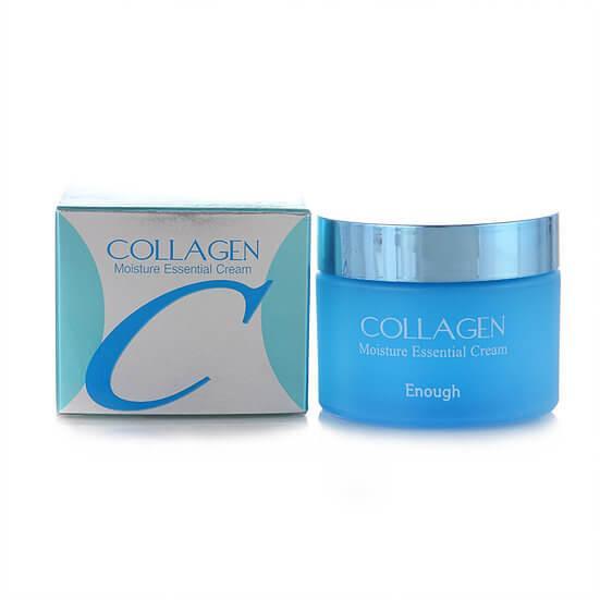 Питательный крем для лица с коллагеном Enough Collagen Moisture Essential Cream