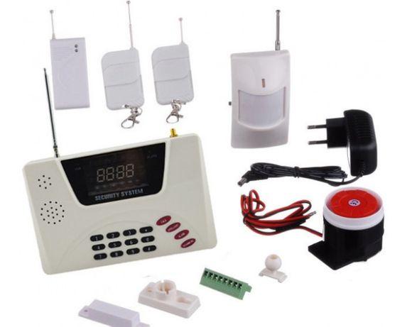 Охранная система GSM - фото 1 - id-p8180618