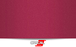 Автовинил ORACAL 970 368 MRA 1,52м*50м Темно-красный металлик матовый