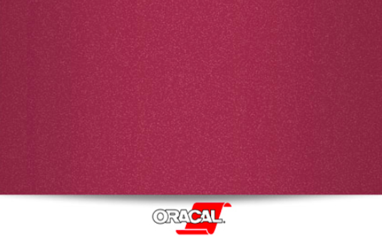 Автовинил ORACAL 970 368 MRA 1,52м*50м Темно-красный металлик матовый - фото 1 - id-p88294973