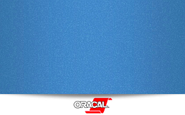 Автовинил ORACAL 970 197 MRA Лазурно-голубой металлик матовый
