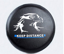 Чехол для запасного колеса водонепроницаемый 15" 16" (диаметр 78 см) орел