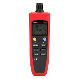 UT332 Цифровой термометр и гигрометр. Внесён в реестр СИ