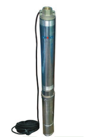 Насос погружной скважинный Vodotok БЦПЭ-ГВ-75-0,5-63м (для грязной воды) - фото 1 - id-p88295307