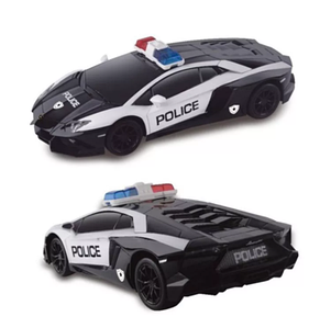 Радиоуправляемая машина Lamborghini полиция с аккумулятором