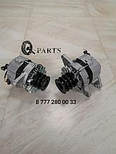 Генератор Isuzu 6WG1 на экскаватор Hitachi ZX450