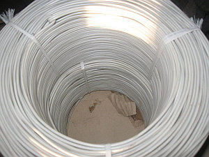 Провод термоэлектродный ПТВ-ХА 2*2,5