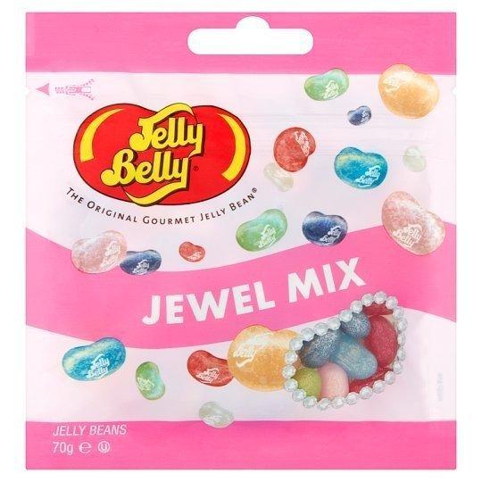 JELLY BELLY Jewel mix 70гр