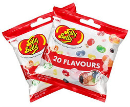 JELLY BELLY  20 вкусов flavours 70гр (12шт-упак)