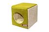 Домик Куб трансформер Olive №1 (флок) КСОДИ 30*30*30 см