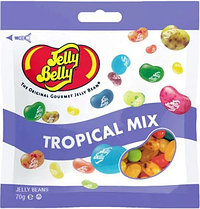 JELLY BELLY  tropical mix тропическое ассорти 70гр