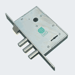 Замок врезной Гардиан 1011