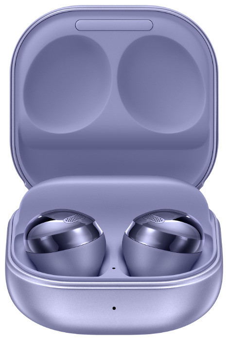 Наушники Samsung Galaxy Buds Pro Black чёрный Фиолетовый