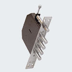 Замок врезной Эльбор (Elbor) 1.05.02