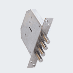 Замок врезной Эльбор (Elbor) 1.05.01