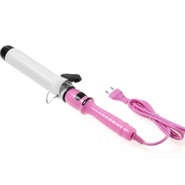 Плойка для волос MRM-Power professional диаметр 32мм MR 8788 розовая от ...