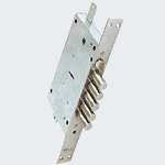 Замок врезной Эльбор (Elbor) 1.07.03