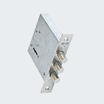 Замок врезной Эльбор (Elbor) 1.04.02