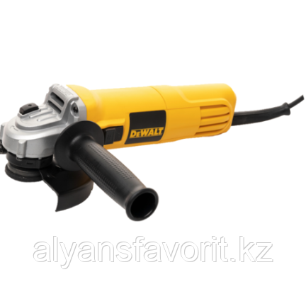 DeWalt, DWE4119, Угловая шлифовальная машина 950Вт, 125 мм, с регулировкой обор, фото 2