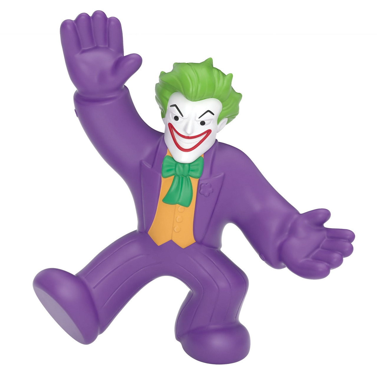 Гуджитсу Игровой набор тянущихся фигурок Бэтмен и Джокер DC ТМ GooJitZu