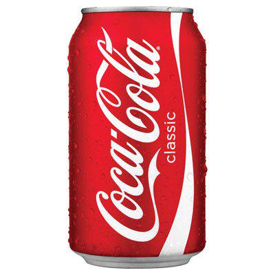 Coca-Cola Classic 330ml Европа (24шт-упак)