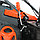 PATRIOT Газонокосилка бензиновая PATRIOT PT 42BS, 125сс B&S 300E, 41см, привод на колеса, пластик травосборник, фото 7