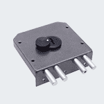 Замок накладной МЕТТЭМ ЗНСП-160 M09