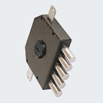 Замок накладной Эльбор (Elbor) 1.06.56