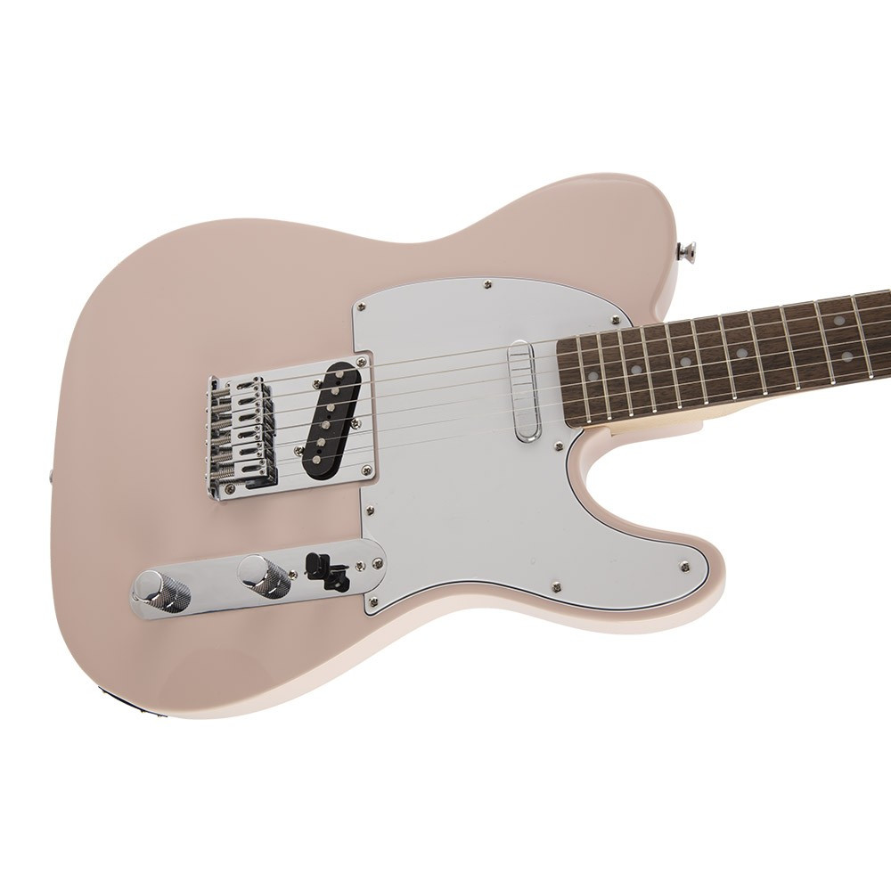 squier pink telecaster