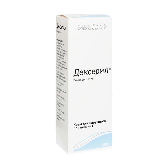 Дексерил 250 гр крем