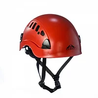 IR 1410.R Каска защитная с вентиляционными отверстиями красная ф.Vertical