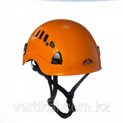 IR 1410.O Каска защитная с вентиляционными отверстиями оранжевая ф.Vertical - фото 1 - id-p88302788