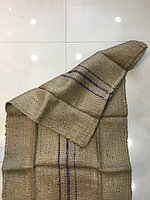 Джутовый мешок для какао, кофейных бобов пр-во Гана, 80 кг