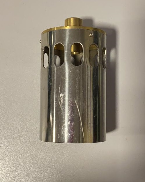Насадка для отопления факел 50мм / Nozzle for heating torch 50mm - фото 1 - id-p81402396