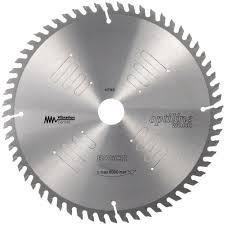 Пильный диск OP WO B 254x30x60 / BOSCH, Circular saw OP WO B 254 x30x60 - фото 1 - id-p88303070