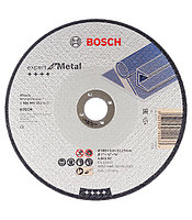 Отрезной круг металл 180*3мм / BOSCH, Disc cutting 180*3mm