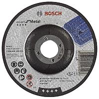 Металл Bosch 125*2,5 мм кесу д ңгелегі