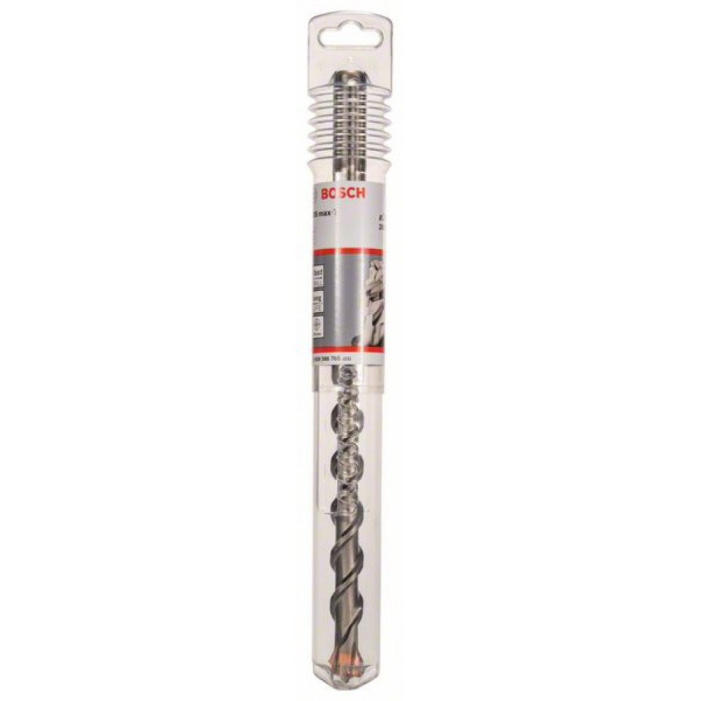 Сверло по бетону SDS-max / BOSCH, Drill bit concrete SDS-max Speed X, 20x800x920mm (P1h 1) - фото 2 - id-p88303009