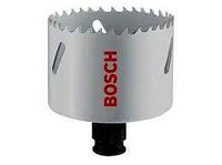 Биметаллический коронка PROGRESSOR 76мм / BOSCH, Bi-metal hole PROGRESSOR 76mm