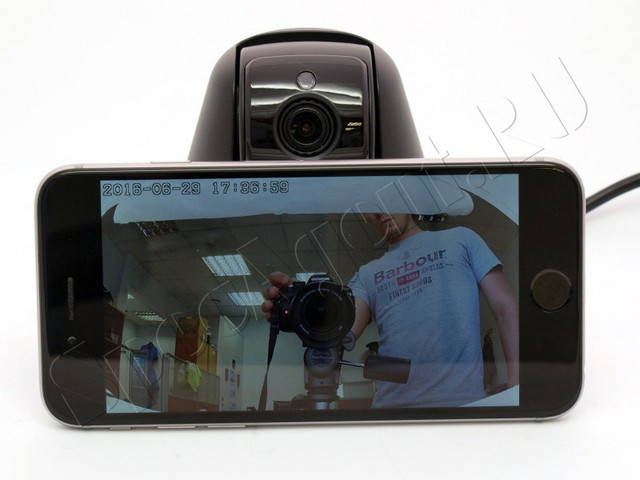 Wisenet SmartCam SNH-V6410PN IP-видеокамера
