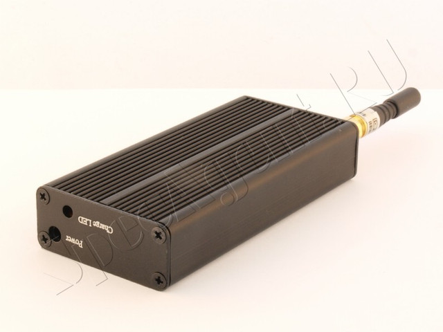 Автономная глушилка навигации GPS