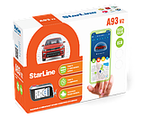 Автосигнализация StarLine A93 v2 2CAN 2LIN, выгодное предложение, фото 5