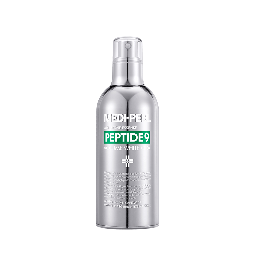 Осветляющая кислородная эссенция с центеллой Medi-Peel Peptide 9 Volume White Cica Essence