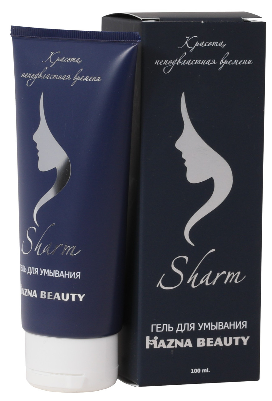 Гель (мыло) для умывания Sharm